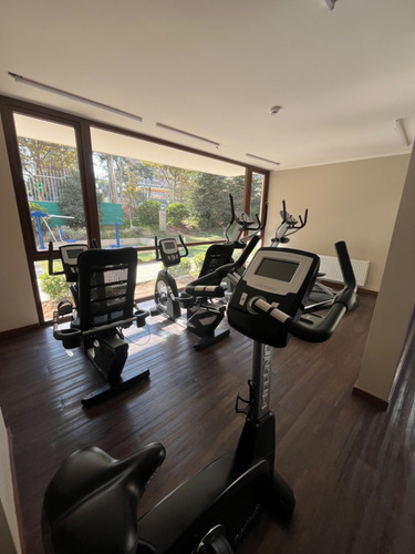 Arriendo Departamento S 2D en suite Walk-in cl&oacute;set 2B 1E 1B Rotonda Atenas - Las Condes