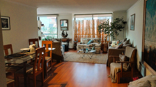 Arriendo Departamento SO 3D Walk-in cl&oacute;set 3B 2E 1B Sebasti&aacute;n Elcano - Las Condes