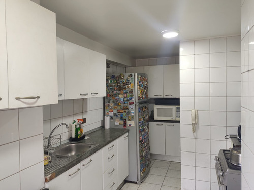 Venta Departamento NO 3D 2B 1E 1B Rotonda Atenas - Las Condes