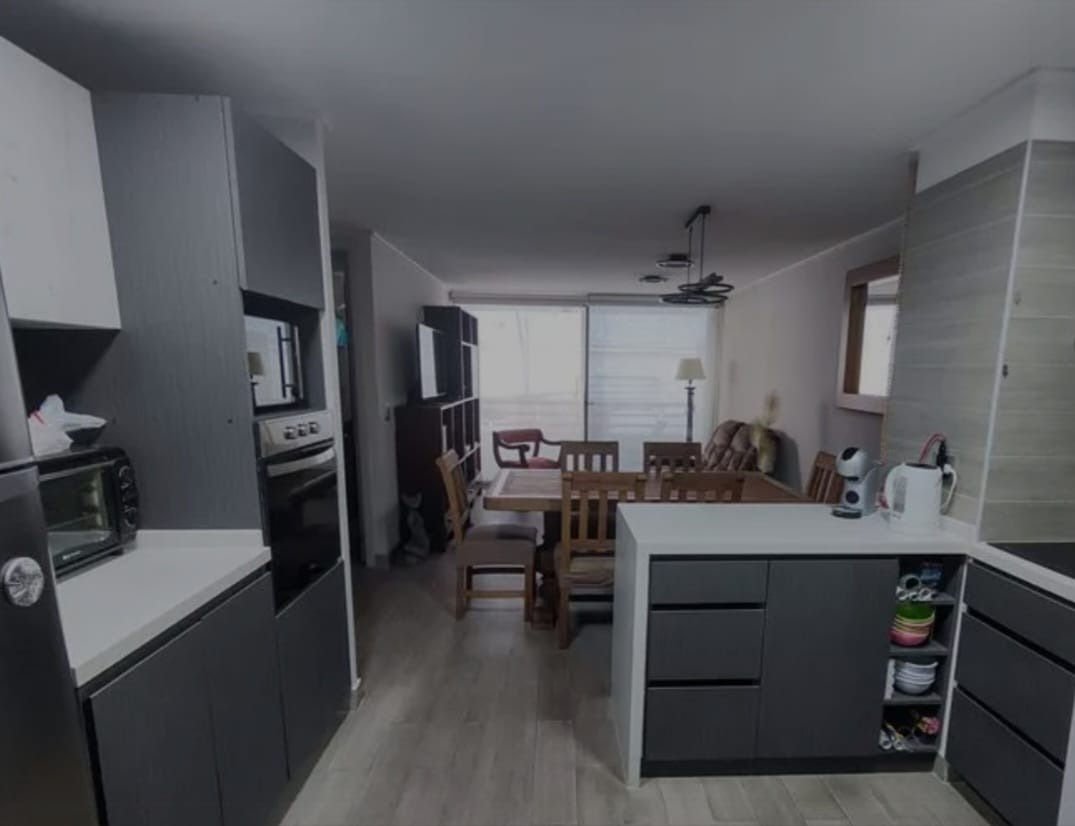 Venta Departamento NO 3D en suite Walk-in cl&oacute;set 2B 1E 2Bd Diagonal Oriente - &Ntilde;u&ntilde;oa