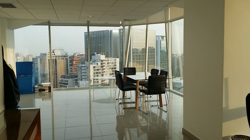 Arriendo Oficina P 1B 1E Metro Manquehue - Apumanque - Las Condes