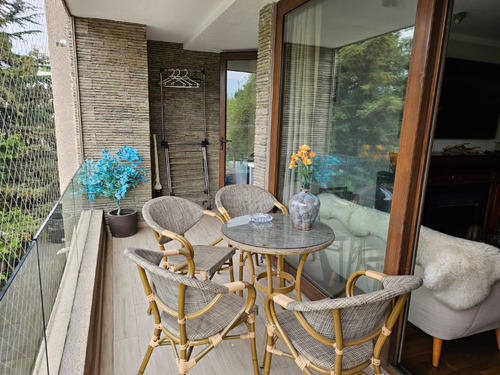 Arriendo Departamento NO 3D en suite Walk-in cl&oacute;set 4B 2E 1B La Dehesa - Lo Barnechea