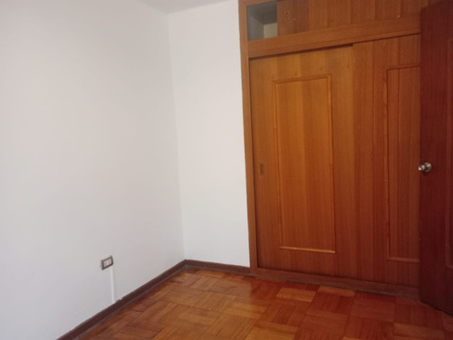 Arriendo Departamento NO 3D en suite 2B  - Providencia