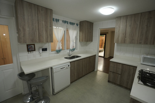 Venta Casa NOSP 4D en suite Walk-in cl&oacute;set 4B 2E 1B La Dehesa - Lo Barnechea