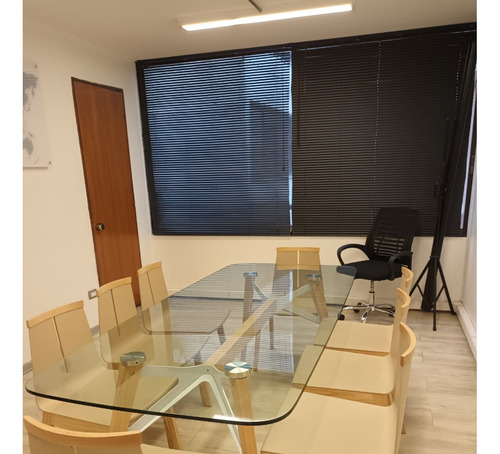 Arriendo Oficina NO 3B 1E Barrio El Golf - Las Condes