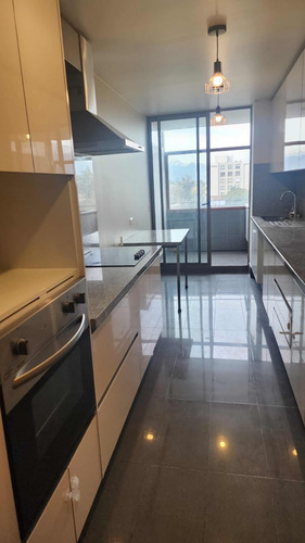 Arriendo Departamento 2D 2B 1E 1B Metro Bilbao - Providencia
