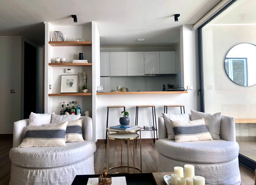 Arriendo Departamento SO 3D 2B 2E 1B La Dehesa - Lo Barnechea