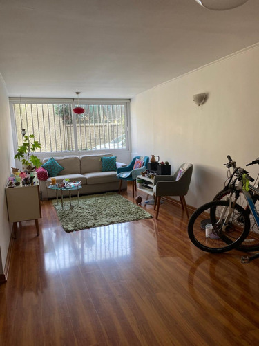 Venta Departamento SO 2D 2B 1E Barrio Italia - Providencia