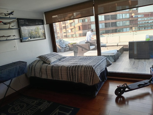 Venta Departamento NP 5D en suite 6B 3E 1B La Llaver&iacute;a - Vitacura