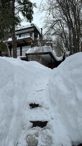 Venta Casa NO 4D en suite Walk-in cl&oacute;set 4B 2E 2B Centros Invernales - Lo Barnechea