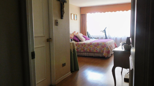 Venta Departamento NO 4D en suite Walk-in cl&oacute;set 3B 1E 1B Vaticano - Las Condes