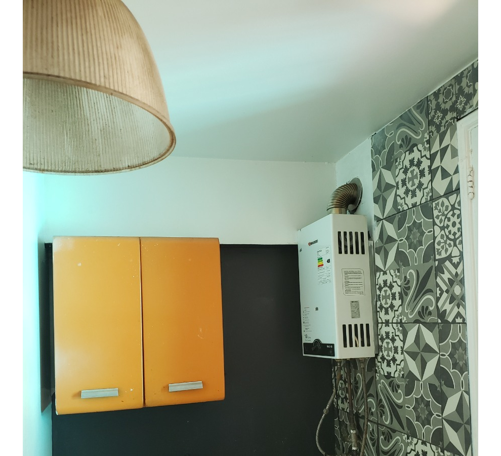 Arriendo Departamento NO 2D 1B 1Bd Las Lilas - Providencia