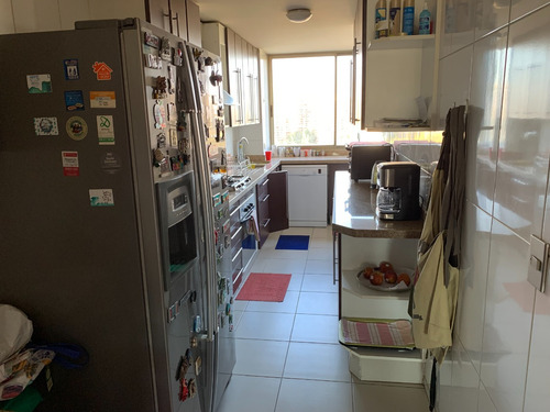 Arriendo Departamento NO 3D en suite Walk-in cl&oacute;set 2B 2E 1B Metro Escuela Militar - Las Condes