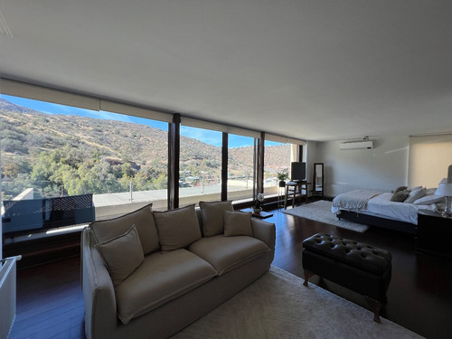 Venta Casa O 5D 7B 3E 2B Los Trapenses - Lo Barnechea