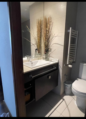 Arriendo Departamento NO 3D en suite Walk-in cl&oacute;set 3B 2E 1B La Dehesa - Lo Barnechea