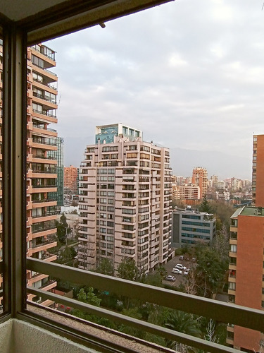 Arriendo Departamento O 4D en suite Walk-in cl&oacute;set 3B 2E 1B Nueva Las Condes - Las Condes