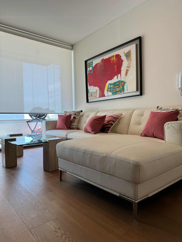 Venta Departamento 4D 5B 3E Tabancura - Vitacura