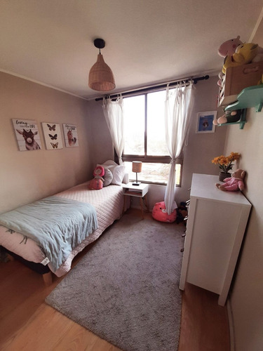 Venta Departamento P 2D 2B 1E 1B Metro Monse&ntilde;or Eyzaguirre - &Ntilde;u&ntilde;oa