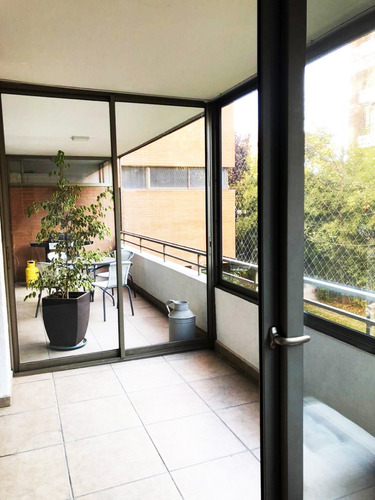 Venta Departamento NO 3D en suite 3B 2E 1B Parque Bicentenario - Vitacura