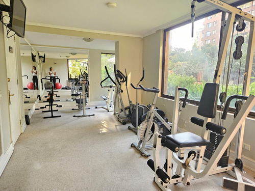 Venta Departamento NP 3D en suite 3B 2E 1B Nueva Las Condes - Las Condes