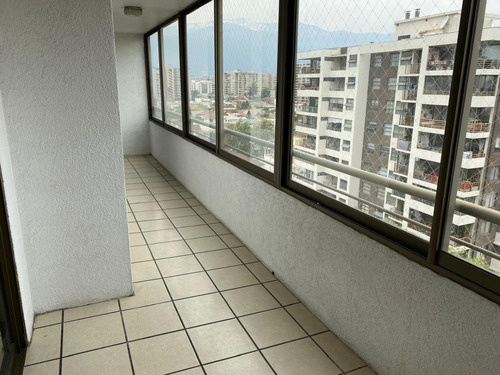 Arriendo Departamento S 2D en suite Walk-in cl&oacute;set 2B 1E 1B Barrio Italia - Providencia