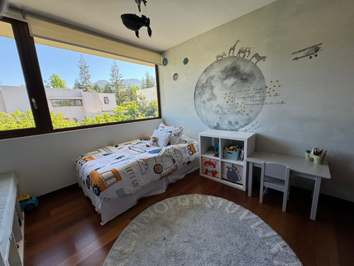 Venta Casa N 4D 4B 2E 1B Los Trapenses - Lo Barnechea