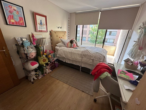 Arriendo Departamento NP 4D en suite Walk-in cl&oacute;set 4B 2E 1B Mall Sport - Las Condes