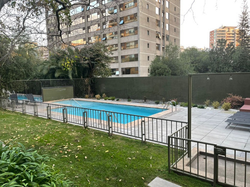 Venta Departamento O 3D 2B 2E 1B Nueva Las Condes - Las Condes