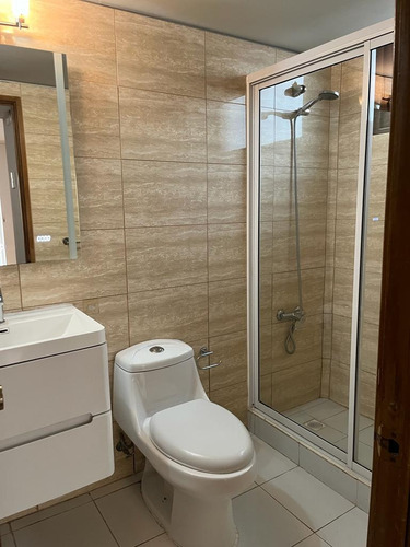 Arriendo Departamento NO 2D 2B 1E 1B Metro Escuela Militar - Las Condes