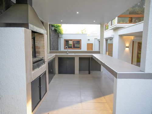 Venta Casa NO 4D en suite Walk-in cl&oacute;set 4B 2E 1B La Reina Alta - La Reina