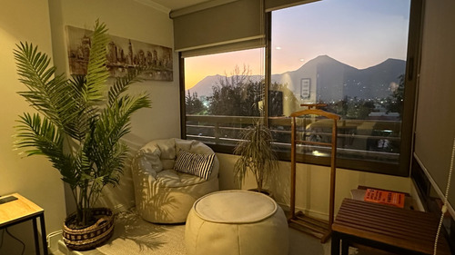 Venta Departamento N 2D en suite 2B 1E 1B Villa El Dorado - Vitacura