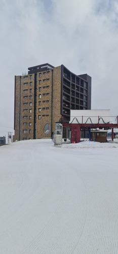 Venta Departamento P 1D 1B 1E Centros Invernales - Lo Barnechea