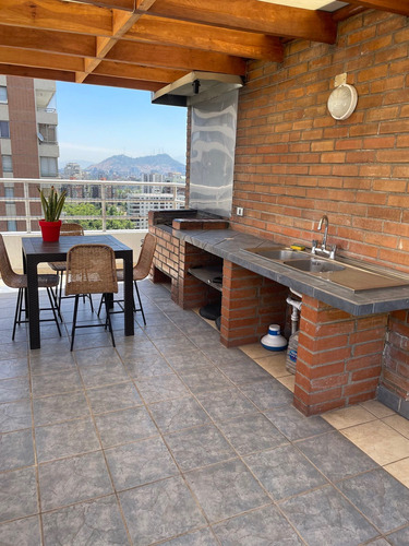 Venta Departamento P 2D en suite Walk-in cl&oacute;set 2B 1E 1B Sebasti&aacute;n Elcano - Las Condes