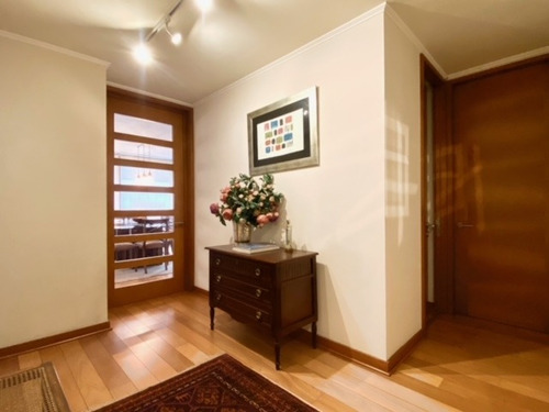 Venta Departamento NOSP 4D en suite 4B 1E 1B Tabancura - Vitacura