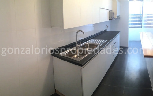 Venta Departamento 3D 3B 1E 1B Centro Financiero - Las Condes