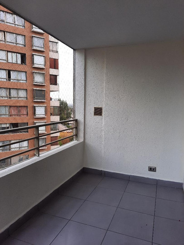 Arriendo Departamento NP 3D en suite Walk-in cl&oacute;set 2B 1E 1B Diagonal Oriente - &Ntilde;u&ntilde;oa
