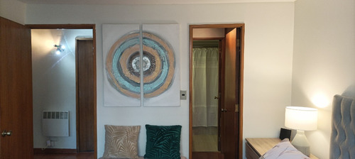 Venta Departamento NP 2D en suite Walk-in cl&oacute;set 2B 1E 1B Vaticano - Las Condes