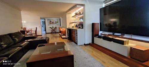 Arriendo Departamento 3D 2B 1E Barrio El Golf - Las Condes