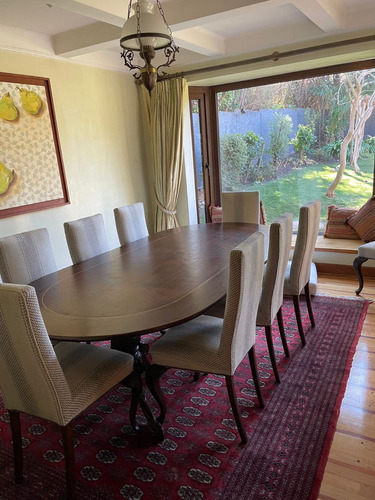 Venta Casa 6D en suite 4B 3E La Dehesa - Lo Barnechea