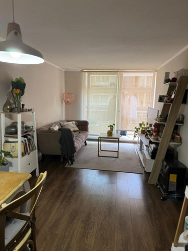 Arriendo Departamento NO 2D en suite 2B 1E Parque Juan XXIII - &Ntilde;u&ntilde;oa