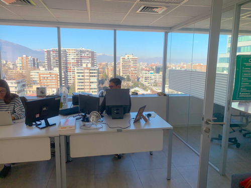 Arriendo Oficina NO 2B Los Leones - Providencia