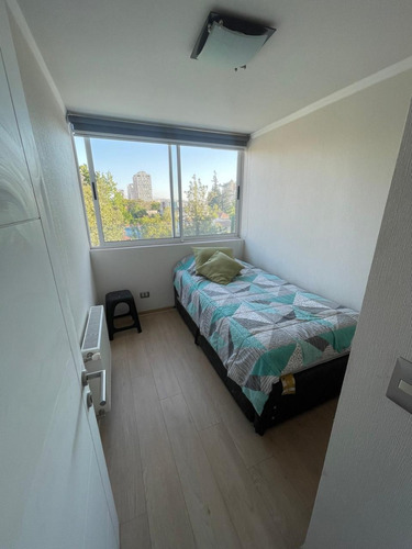 Arriendo Departamento S 3D en suite Walk-in cl&oacute;set 2B 1E 1B Plaza Ega&ntilde;a - &Ntilde;u&ntilde;oa