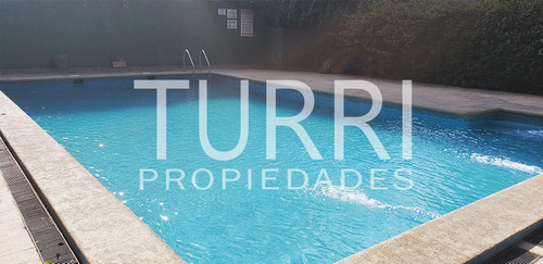 Arriendo Departamento SO 2D en suite 2B 1E 1B Metro Escuela Militar - Las Condes