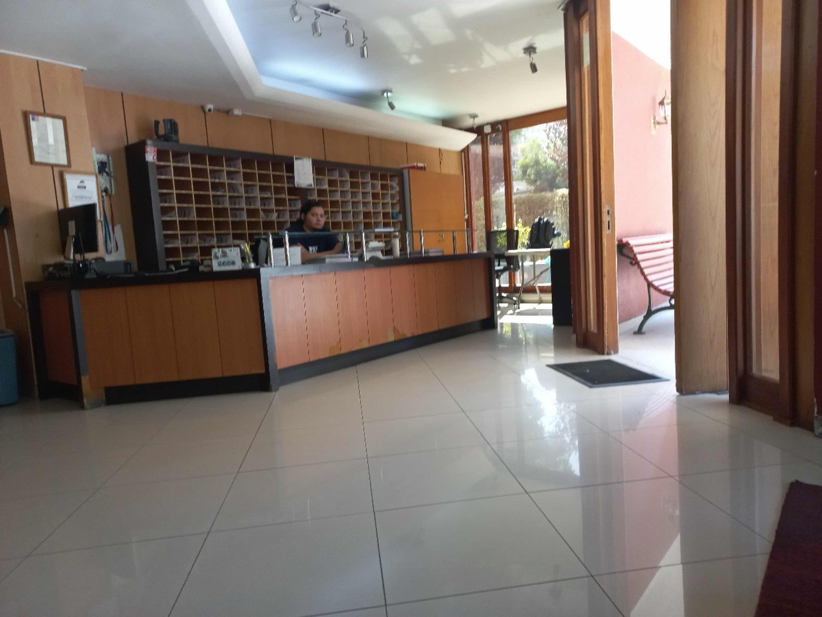 Venta Departamento 3D 2B 1E Metro Irarr&aacute;zaval - &Ntilde;u&ntilde;oa