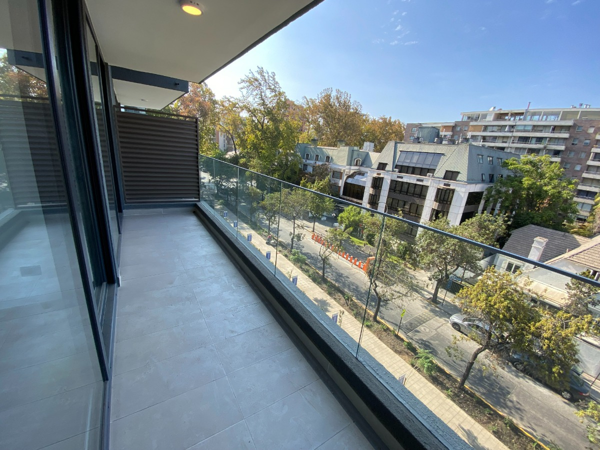 Arriendo Departamento NO 2D en suite Walk-in cl&oacute;set 2B Los Leones - Providencia