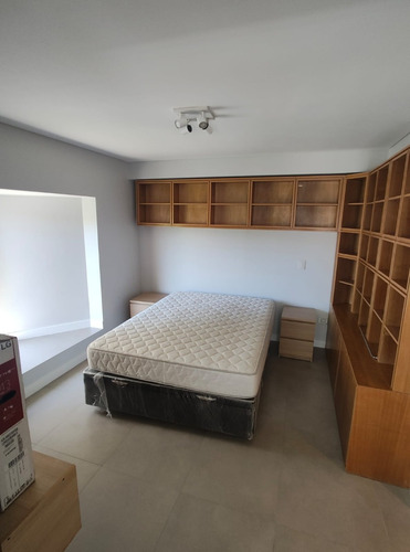 Arriendo Departamento NP 1D en suite Walk-in cl&oacute;set 1B 1E Parque Bicentenario - Vitacura