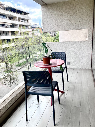 Venta Departamento P 2D 2B 1E 1B Las Lilas - Providencia