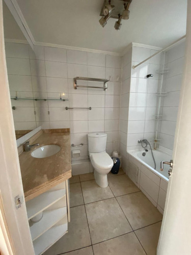 Arriendo Departamento NO 2D 2B 1E 1B Metro Monse&ntilde;or Eyzaguirre - &Ntilde;u&ntilde;oa