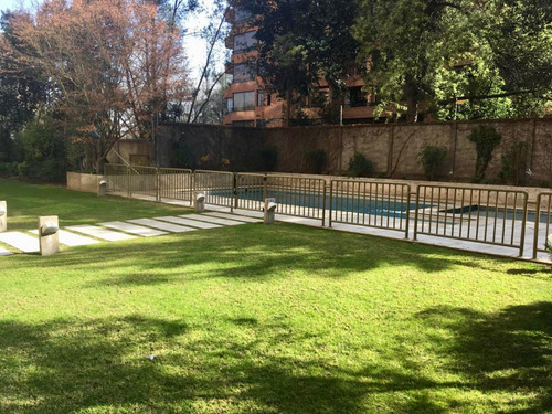 Arriendo Departamento SP 2D 3B 2E 1B Parque Arauco - Las Condes