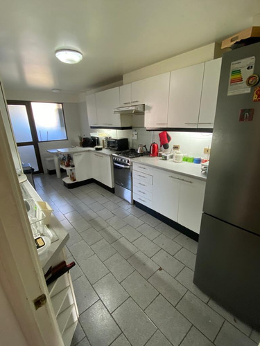 Arriendo Departamento SO 4D 3B 2E 1B Las Lilas - Providencia